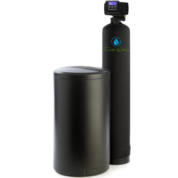 Twist Custom - Fleck 5600 SXT Water Conditioner - 32,000 Grain