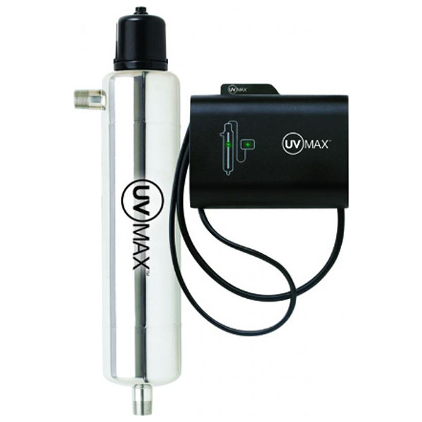 Trojan UV Max Ultraviolet water disinfection system