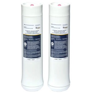 WHEERF - Whirlpool Pre/Post Reverse Osmosis Filter Pair