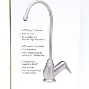 WHEFSAT - Northstar Brushed Nickel RO Faucet