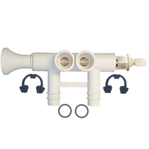WS15X10078 - GE 1" Bypass