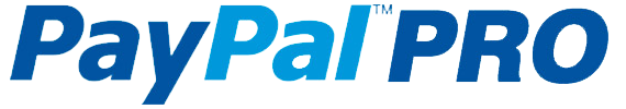 PayPal Pro - Secure Payments